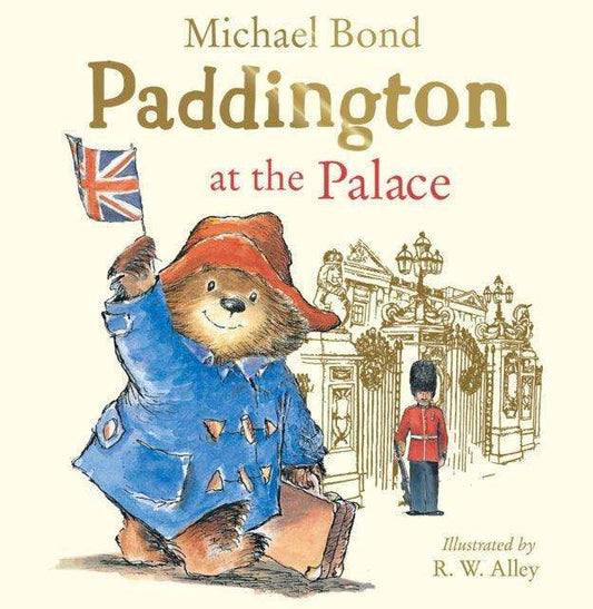 Paddington at the Palace - The Cleeve Bookshop