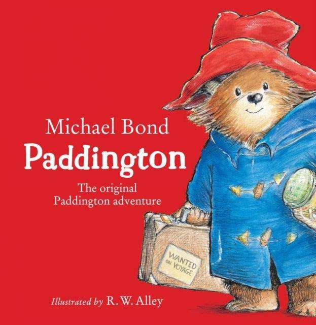 Paddington : The Original Paddington Adventure - The Cleeve Bookshop