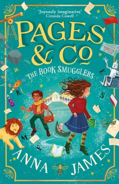 Pages & Co.: The Book Smugglers : Book 4 - The Cleeve Bookshop