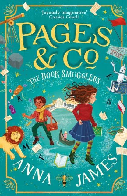 Pages & Co.: The Book Smugglers : Book 4 - 9780008410841