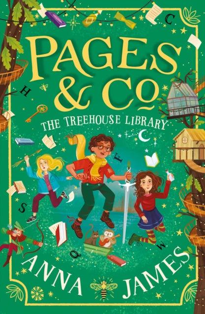 Pages & Co.: The Treehouse Library : Book 5 - 9780008410889