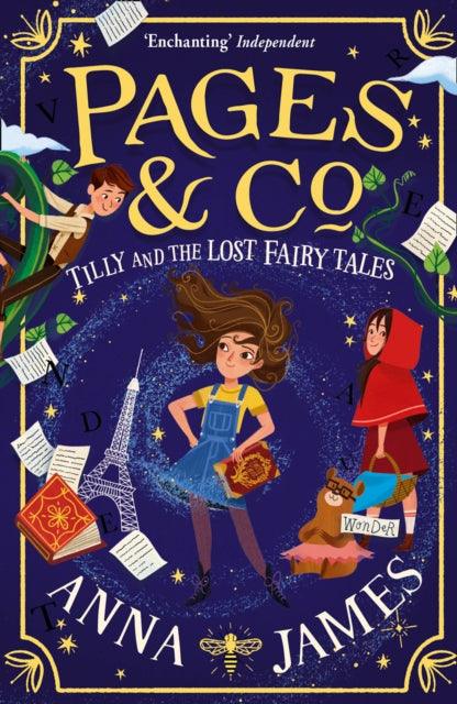 Pages & Co.: Tilly and the Lost Fairy Tales : Book 2 - 9780008229917