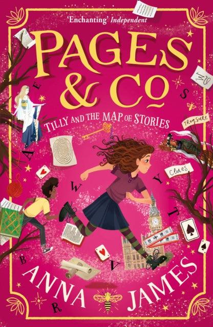 Pages & Co.: Tilly and the Map of Stories : Book 3 - 9780008229955