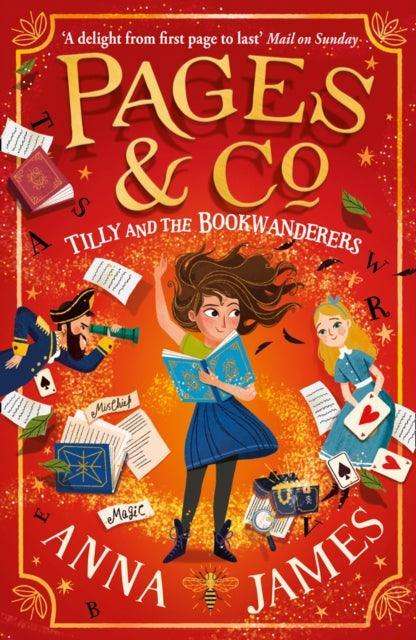 Pages & Co.: Tilly and the Bookwanderers : Book 1 - The Cleeve Bookshop