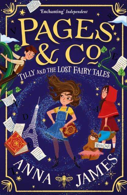 Pages & Co.: Tilly and the Lost Fairy Tales : Book 2 - The Cleeve Bookshop