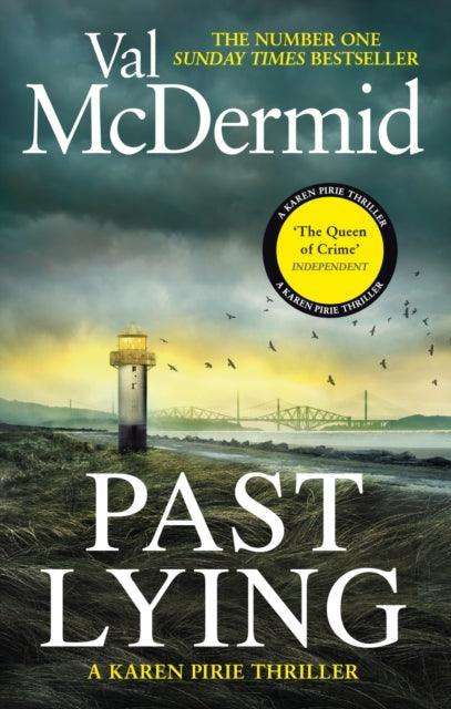 Past Lying : The twisty new Karen Pirie thriller, now a major ITV series - The Cleeve Bookshop