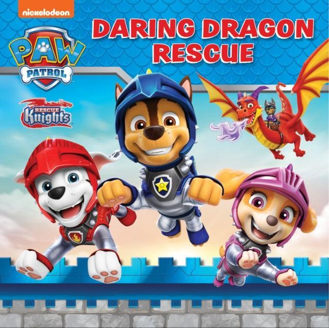 PAW Patrol: Daring Dragon Rescue Picture Book - The Cleeve Bookshop