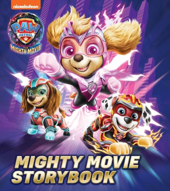 PAW Patrol Mighty Movie Picture Book - 9780008537210