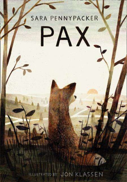 Pax - The Cleeve Bookshop