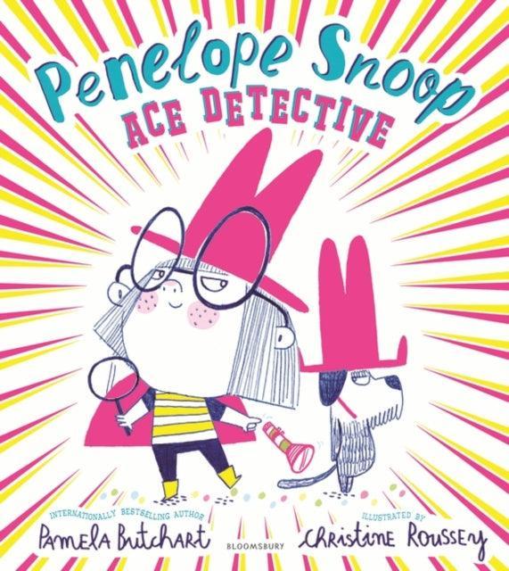 Penelope Snoop, Ace Detective - The Cleeve Bookshop
