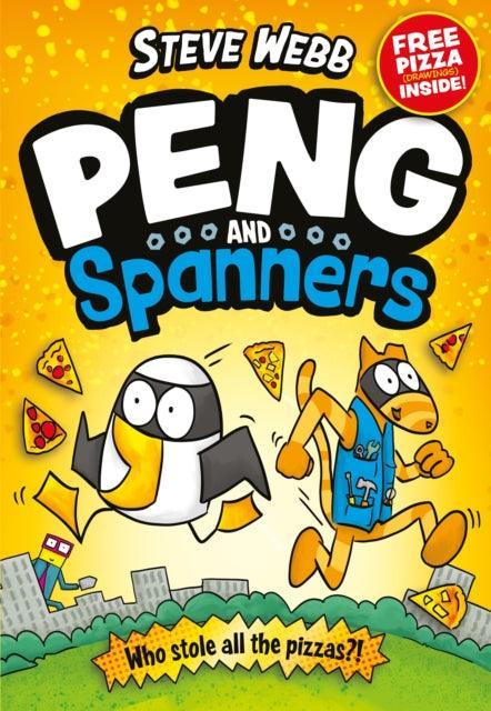 Peng and Spanners - The Cleeve Bookshop
