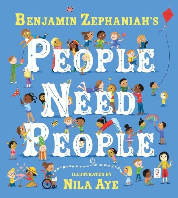 People Need People - The Cleeve Bookshop