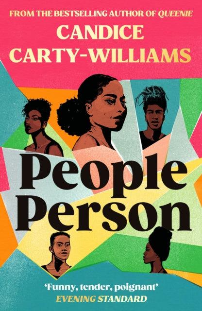 People Person : From the bestselling author of Book of the Year Queenie comes a story of heart and humour - 9781409180128