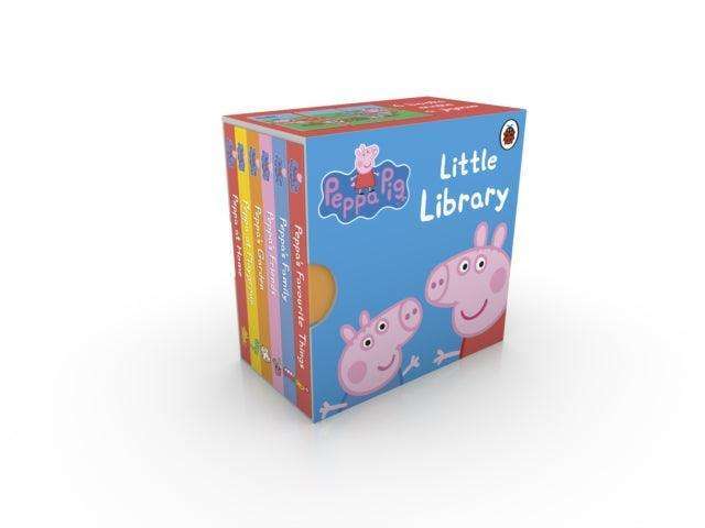 Peppa Pig: Little Library - The Cleeve Bookshop