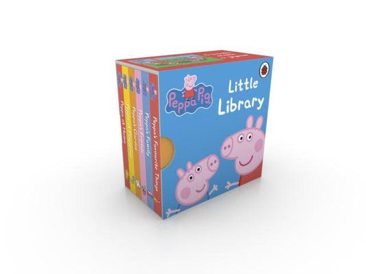 Peppa Pig: Little Library - The Cleeve Bookshop