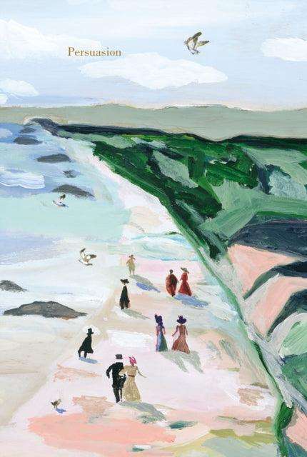 Persuasion (Painted Edition) - The Cleeve Bookshop