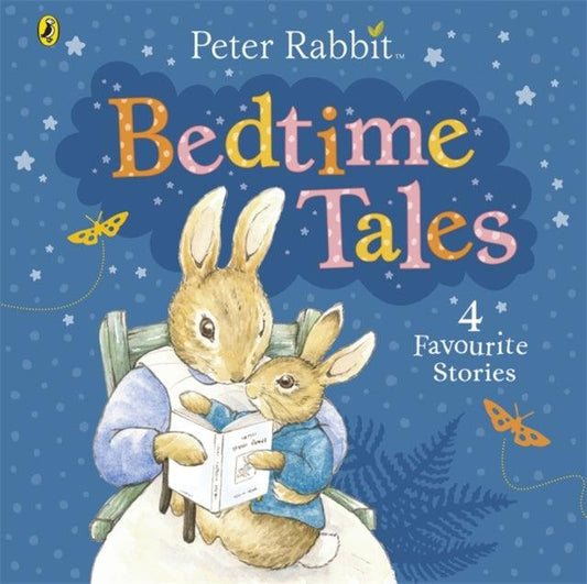 Peter Rabbit's Bedtime Tales - 9780141356594