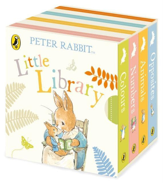 Peter Rabbit Tales: Little Library - The Cleeve Bookshop