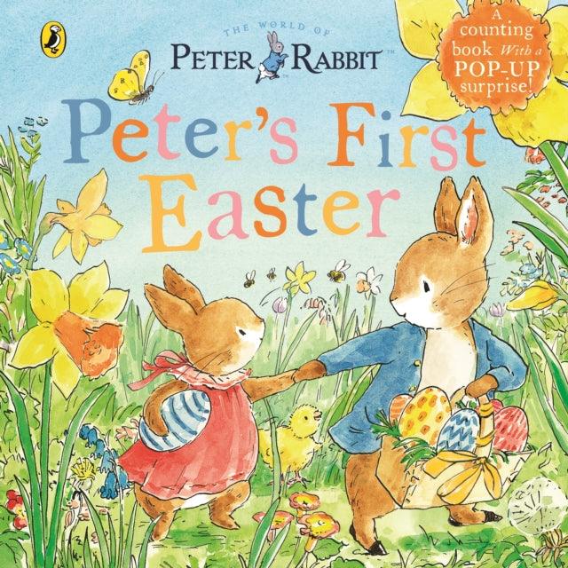 Peter's First Easter - 9780241609941