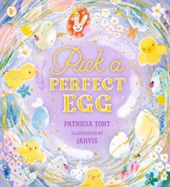 Pick a Perfect Egg - The Cleeve Bookshop