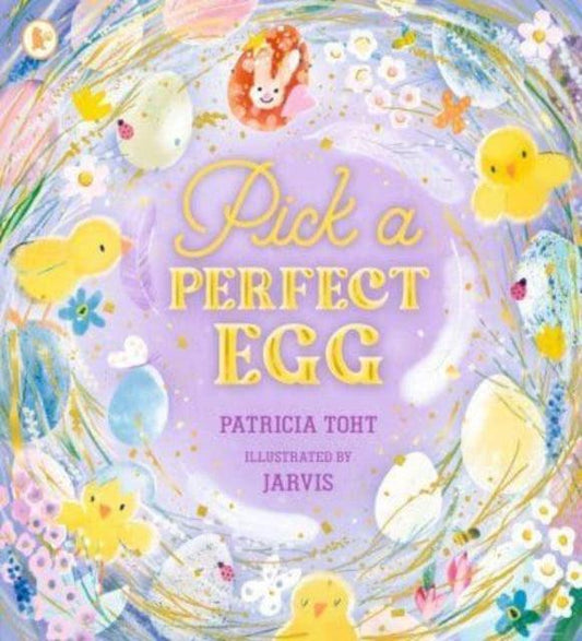 Pick a Perfect Egg - The Cleeve Bookshop