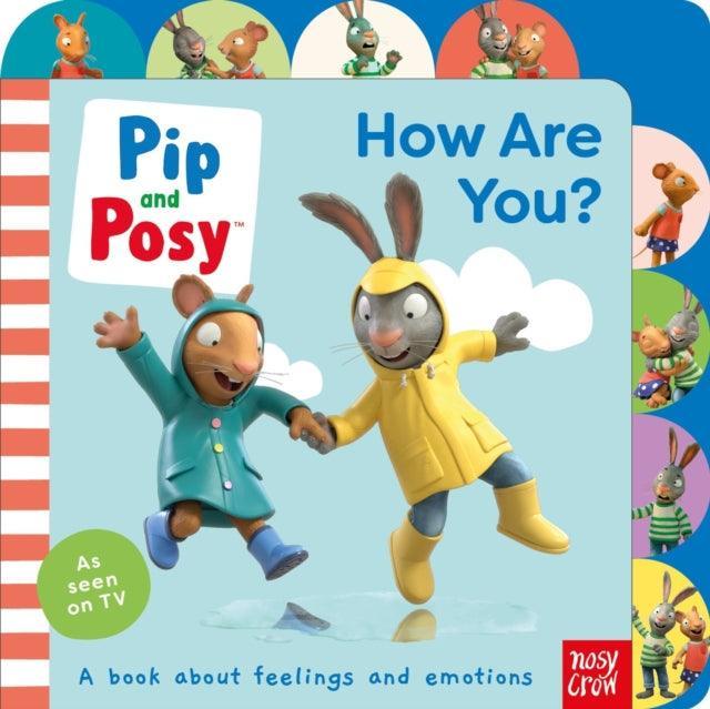 Pip and Posy: How Are You? - The Cleeve Bookshop