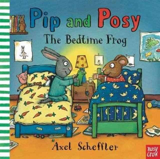 Pip and Posy: The Bedtime Frog - The Cleeve Bookshop