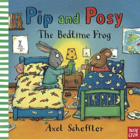 Pip and Posy: The Bedtime Frog - The Cleeve Bookshop