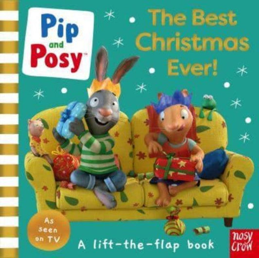 Pip and Posy: The Best Christmas Ever! - The Cleeve Bookshop