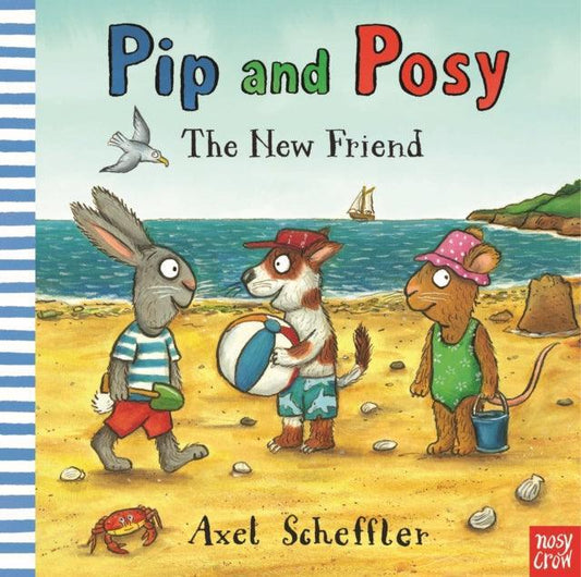 Pip and Posy: The New Friend - The Cleeve Bookshop