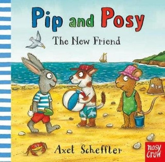 Pip and Posy: The New Friend - The Cleeve Bookshop