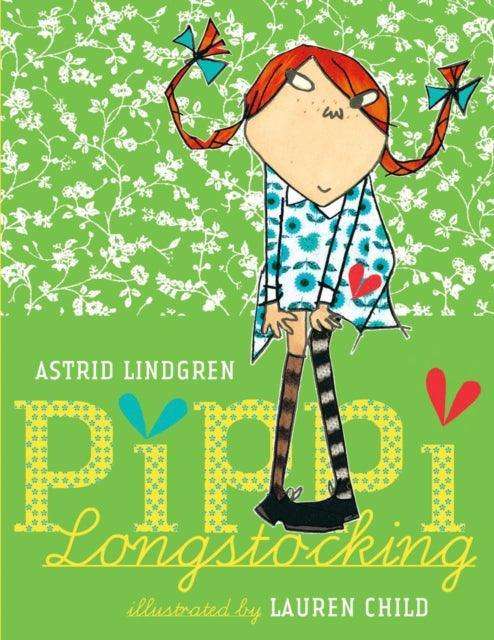Pippi Longstocking - The Cleeve Bookshop