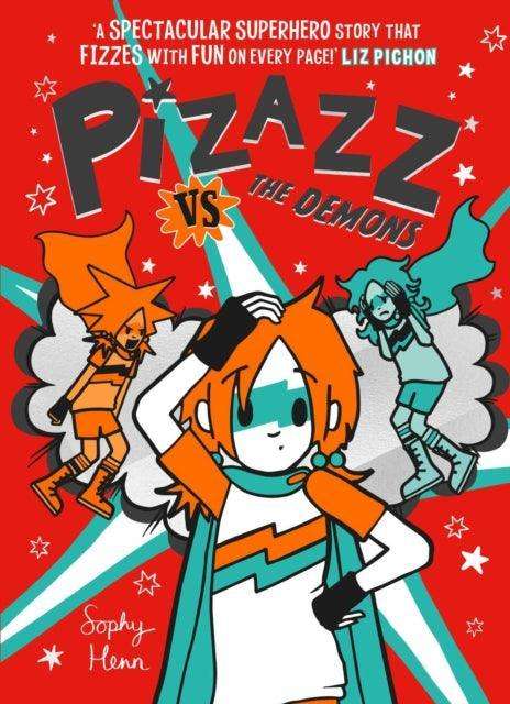 Pizazz vs The Demons : 4 - The Cleeve Bookshop