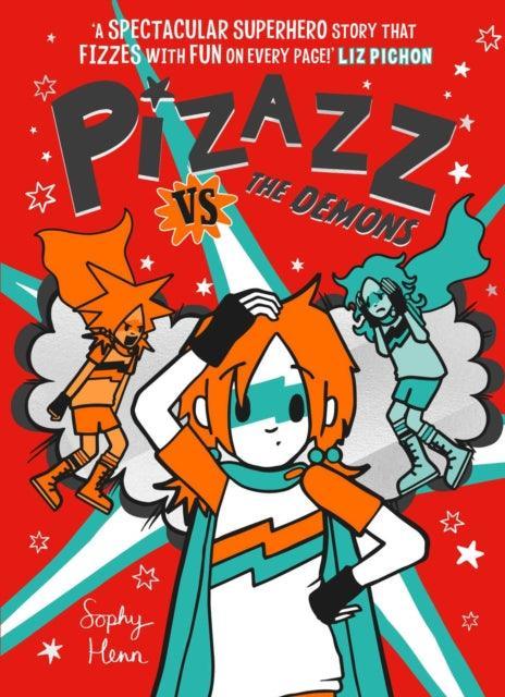 Pizazz vs The Demons : 4 - The Cleeve Bookshop