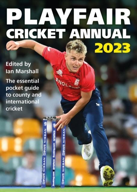 Playfair Cricket Annual 2023 - The Cleeve Bookshop