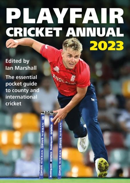 Playfair Cricket Annual 2023 - 9781472290885