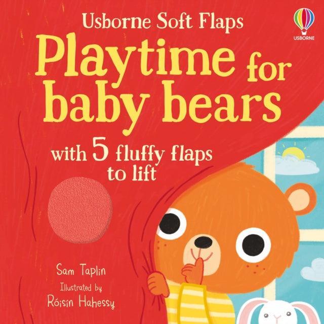Playtime for Baby Bears - The Cleeve Bookshop