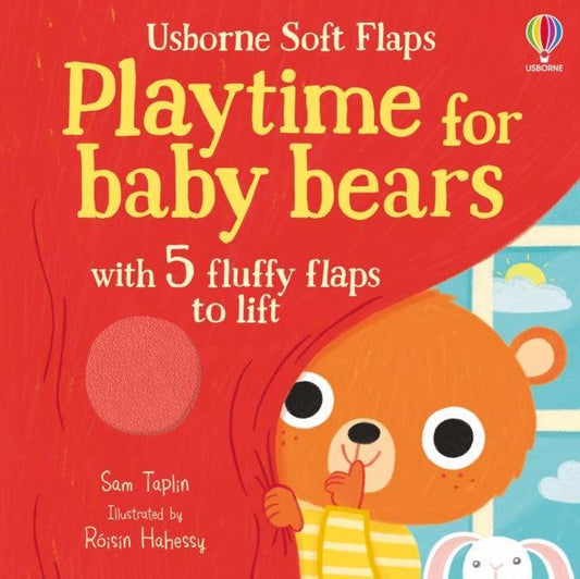 Playtime for Baby Bears - The Cleeve Bookshop