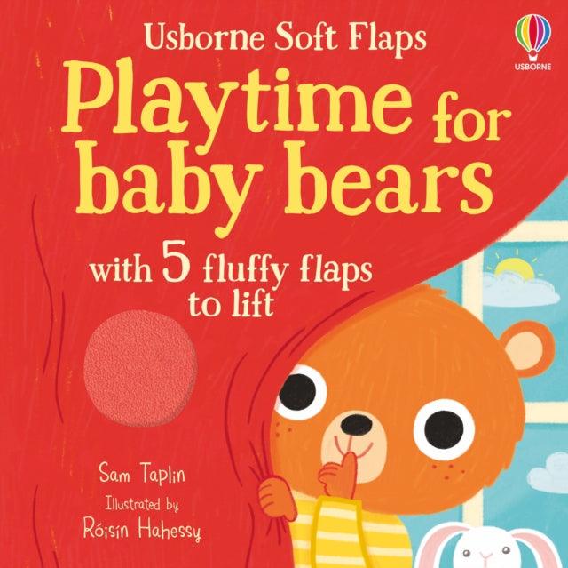 Playtime for Baby Bears - 9781805312765