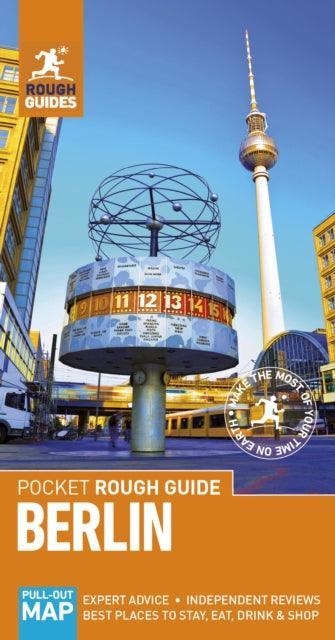 Pocket Rough Guide Berlin (Travel Guide with Free eBook) - The Cleeve Bookshop