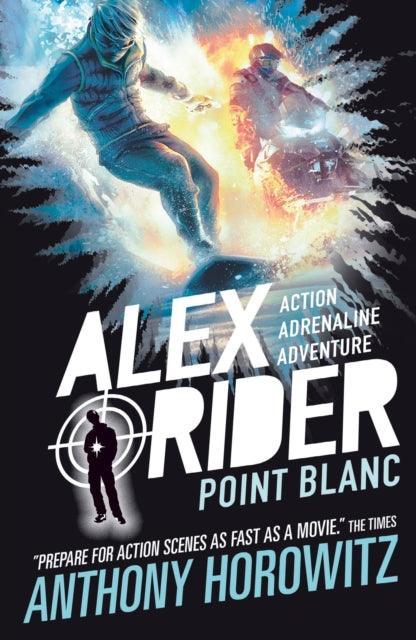 Point Blanc - The Cleeve Bookshop