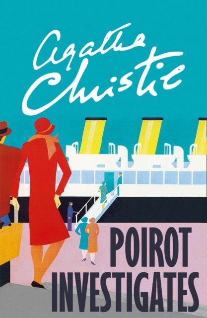Poirot Investigates - The Cleeve Bookshop
