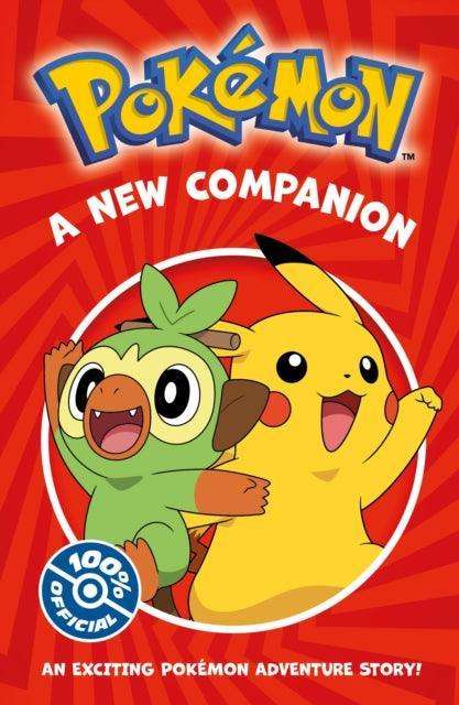 Pokemon: A New Companion - The Cleeve Bookshop