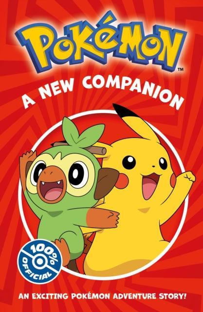 Pokemon: A New Companion - The Cleeve Bookshop
