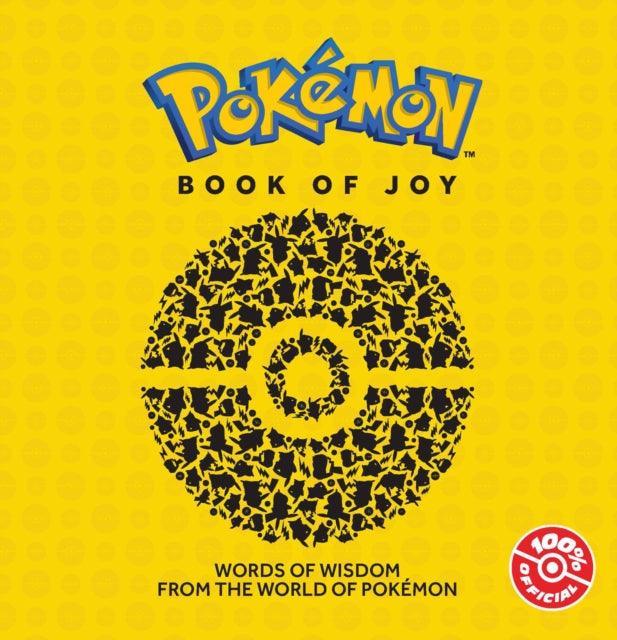 Pokemon: Book of Joy - The Cleeve Bookshop