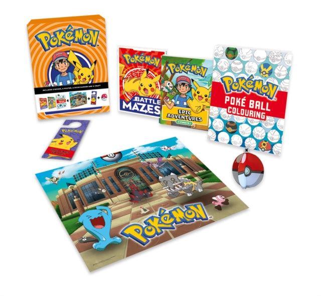 POKEMON EPIC BATTLE COLLECTION - The Cleeve Bookshop