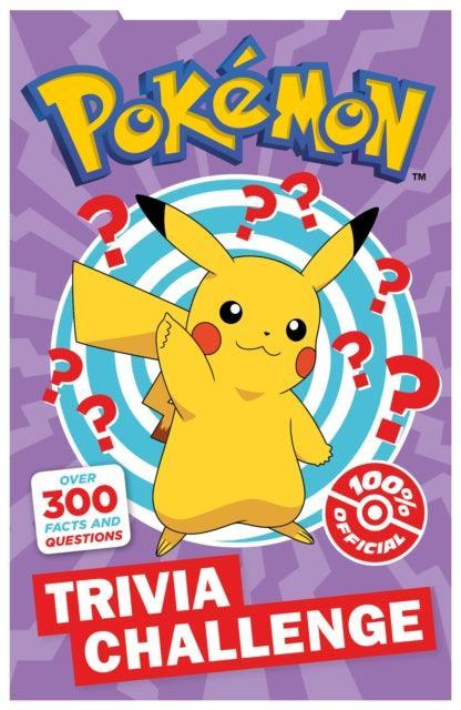 Pokemon Trivia Challenge - The Cleeve Bookshop