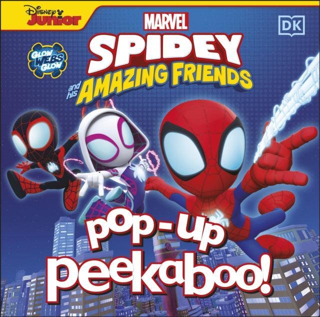 Pop-Up Peekaboo! Marvel Spidey and his Amazing Friends - The Cleeve Bookshop