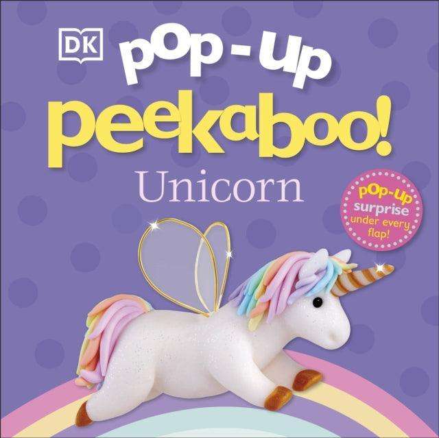 Pop-Up Peekaboo! Unicorn - The Cleeve Bookshop