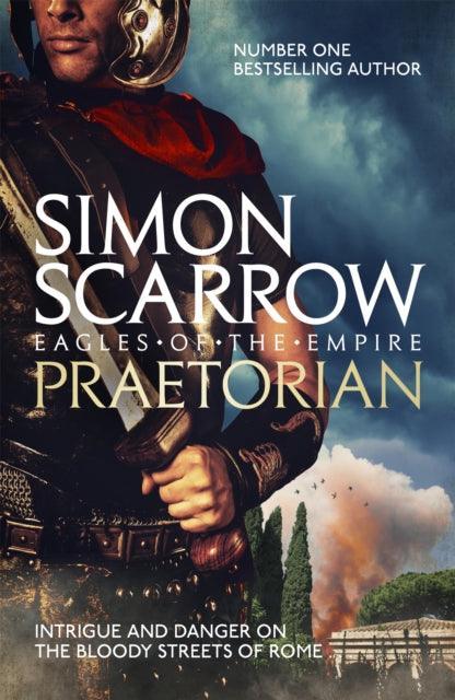 Praetorian (Eagles of the Empire 11) - The Cleeve Bookshop